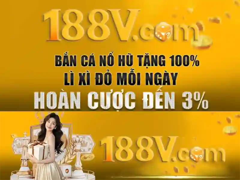 Trải nghiệm slot 188v
