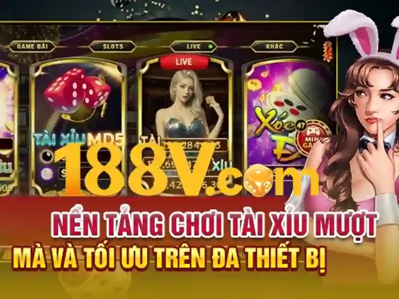 Về Chúng Tôi 188V – Trải Nghiệm Slot Đỉnh Cao Với Công Nghệ Hiện Đại