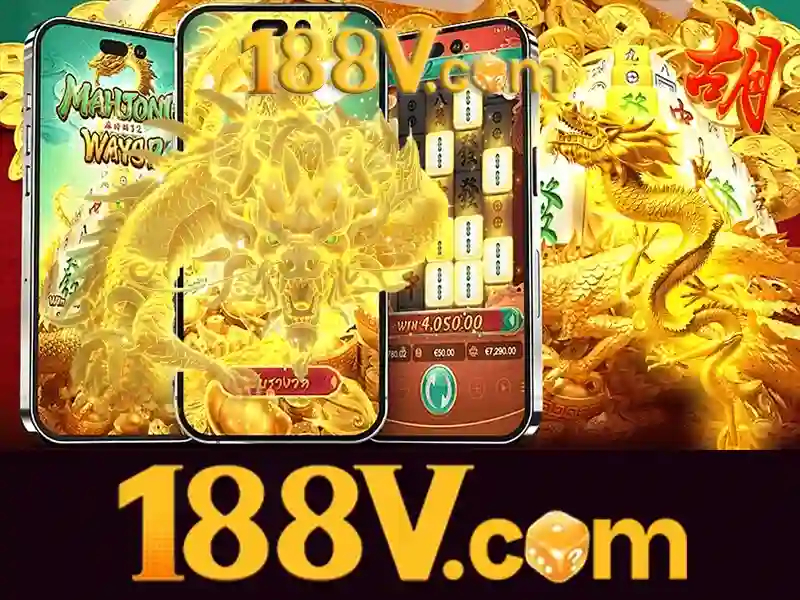 Khuyến Mãi Độc Quyền Cho Game Slot 188V