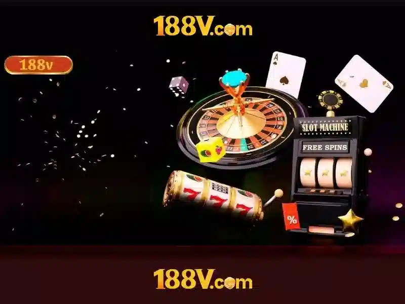 trò chơi casino 188V