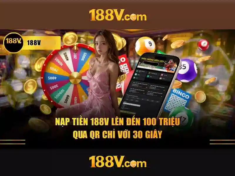 188V – Trải Nghiệm Slot Đỉnh Cao Với 188V Uy Tín Không 2026