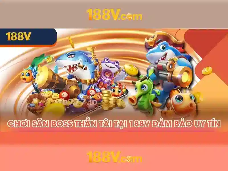 Trải nghiệm Slot 188V