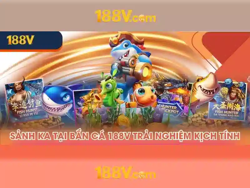 Trải nghiệm Slot đỉnh cao cùng 188v Game