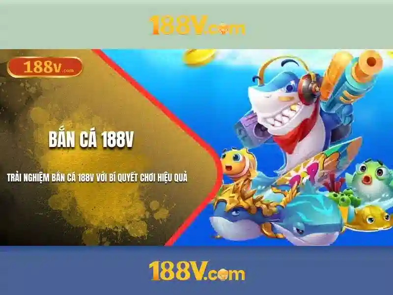 Trải nghiệm slot đỉnh cao 188V