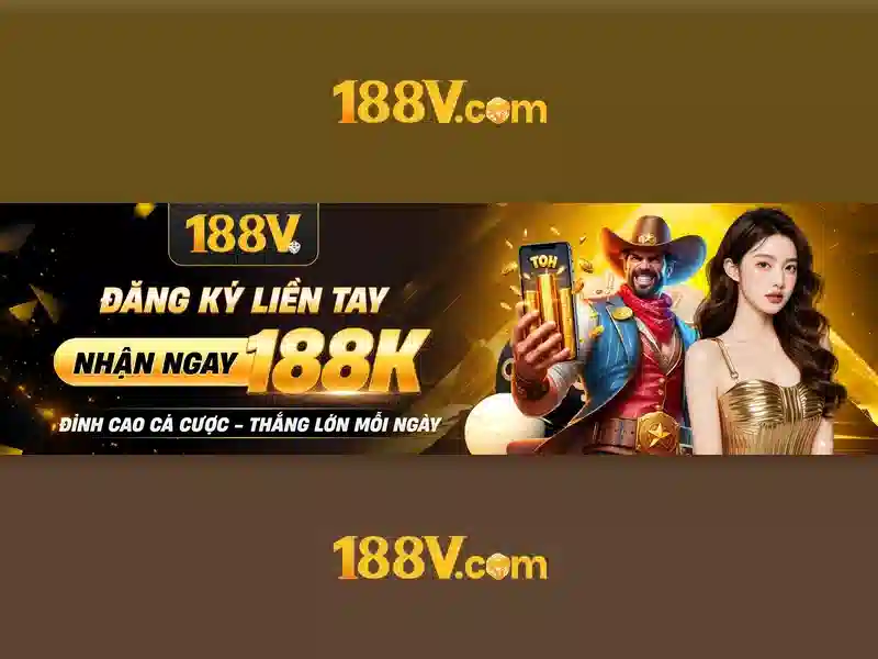 188V – Trang Chủ Slot 188V Chính Thức Không Bị Chặn 2026