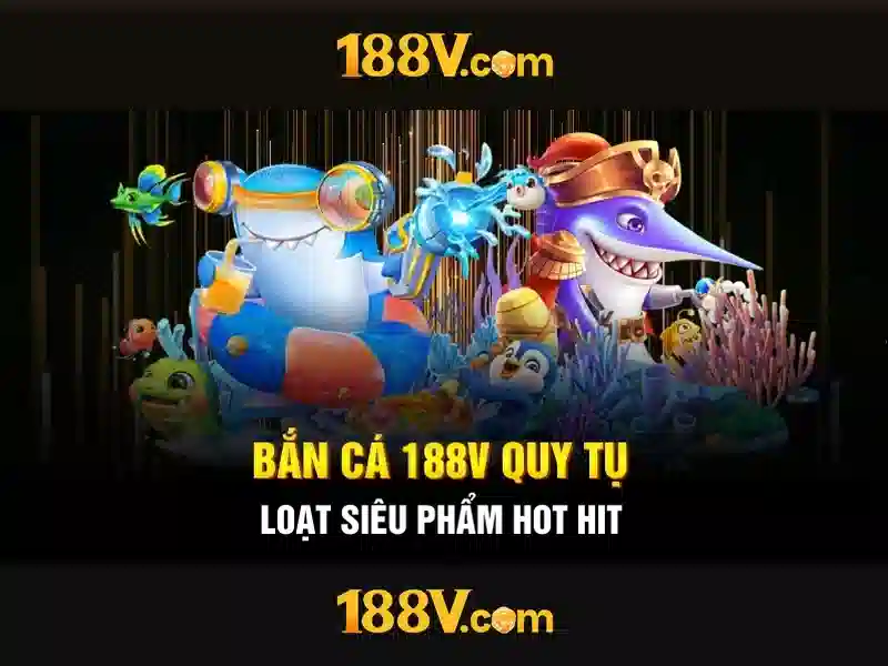 188v – Trải Nghiệm Game Bài 188v Đỉnh Cao Với Slot Game Đa Dạng