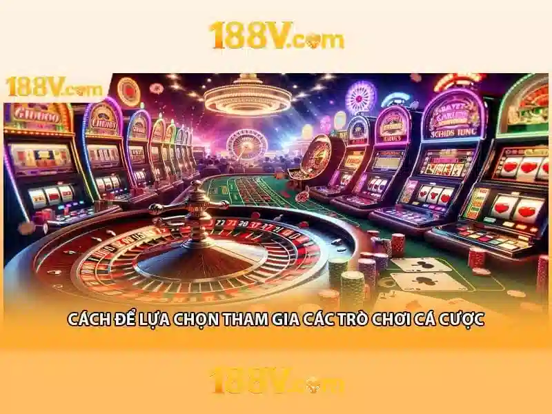 Game Slot 188v