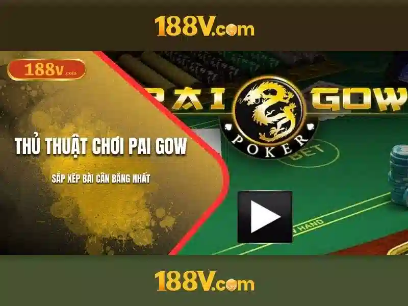 Ưu Điểm Nổi Bật Của 188V