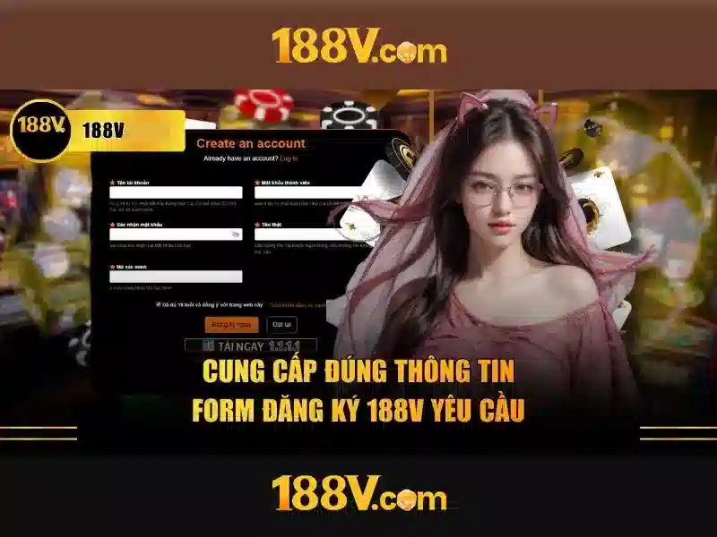 Ưu Điểm Nổi Bật Của 188V