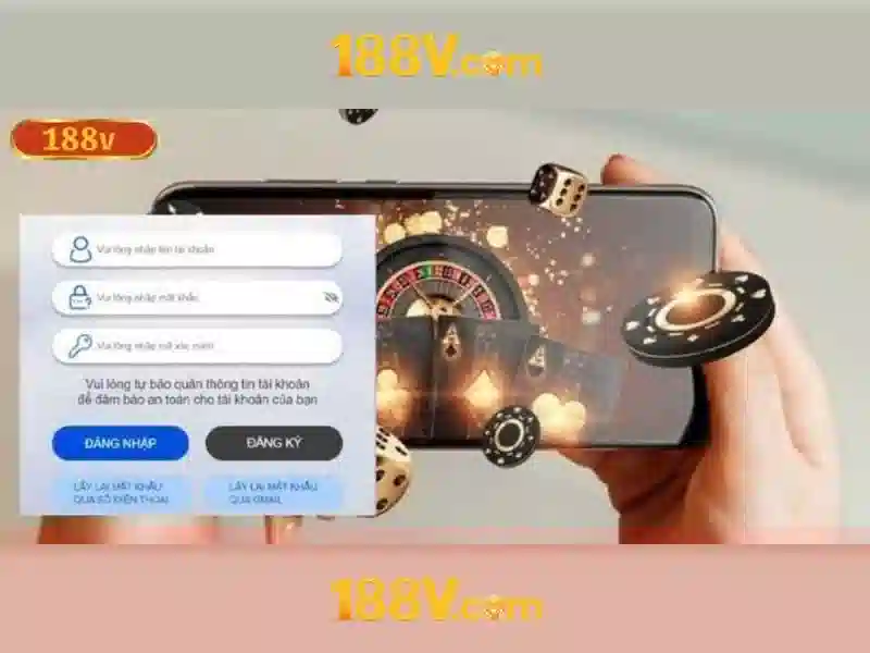 Chương trình khuyến mãi cho thành viên 188v