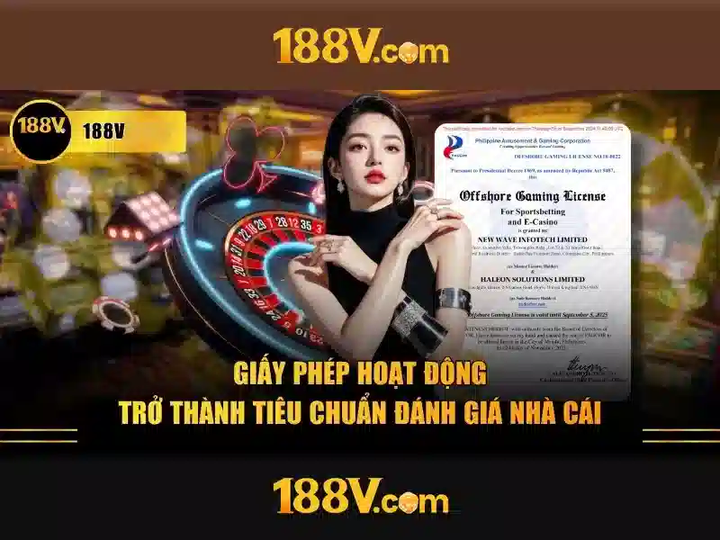 188V – Trang Chủ 188V Chính Thức Không Bị Chặn 2026