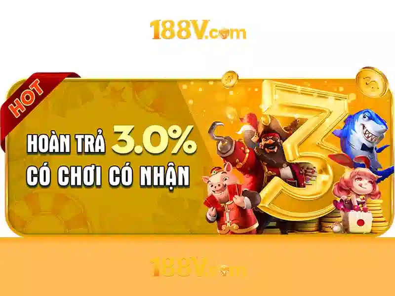 Trải nghiệm 188V