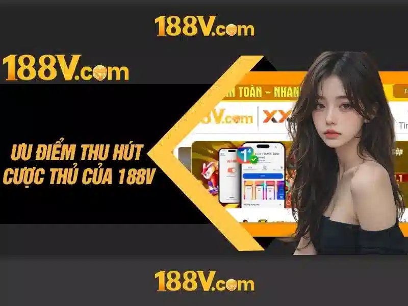 188V – Link Vào Trang Chủ 188V Chính Thức Không Bị Chặn 2026