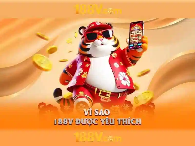 188V – Trải Nghiệm Slot Đỉnh Cao Cùng Ưu Đãi 188V 2026