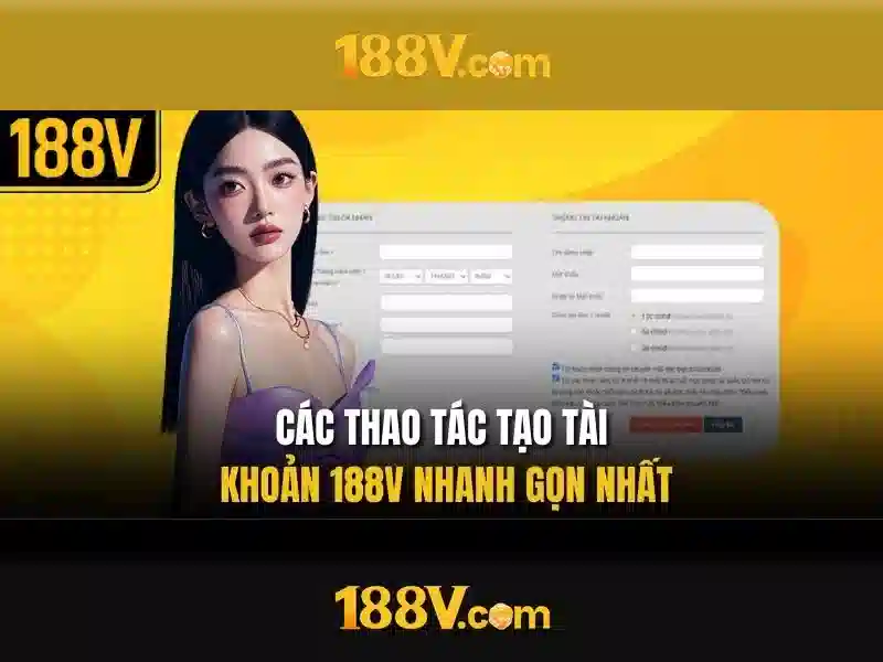 Game Bài 188V: Trải Nghiệm Đỉnh Cao Cho Người Chơi