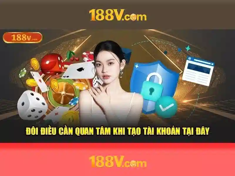 Ưu điểm 188V Tải