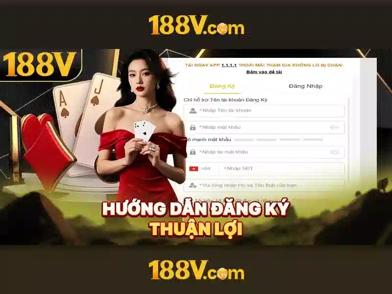 188V – Trang Chủ Bắn Cá 188V Chính Thức Không Bị Chặn 2026