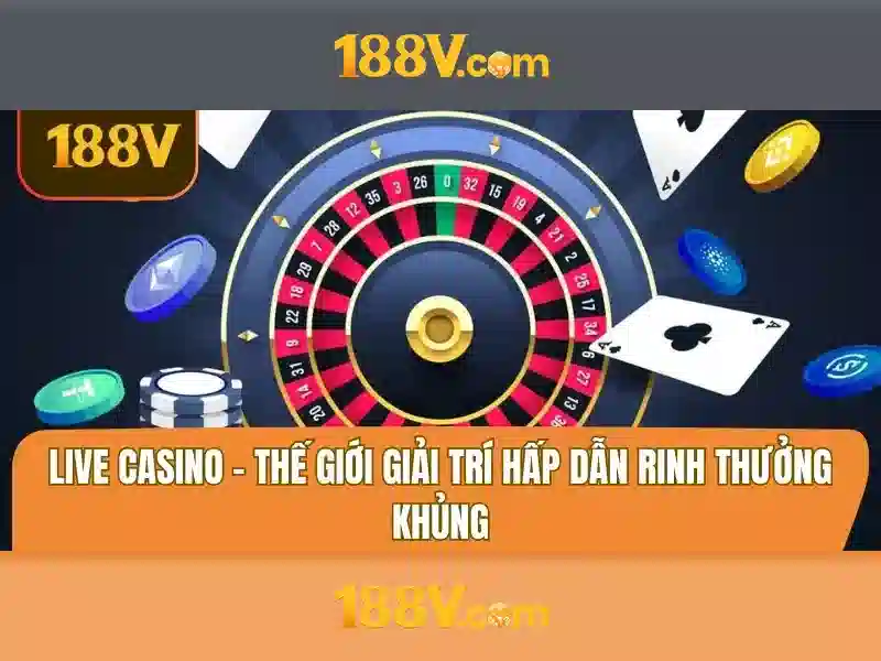 Khuyến mãi casino 188v