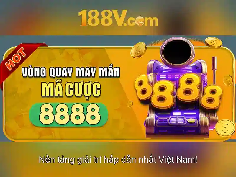 Tại Sao Nên Chọn 188v Cho Trải Nghiệm Slot