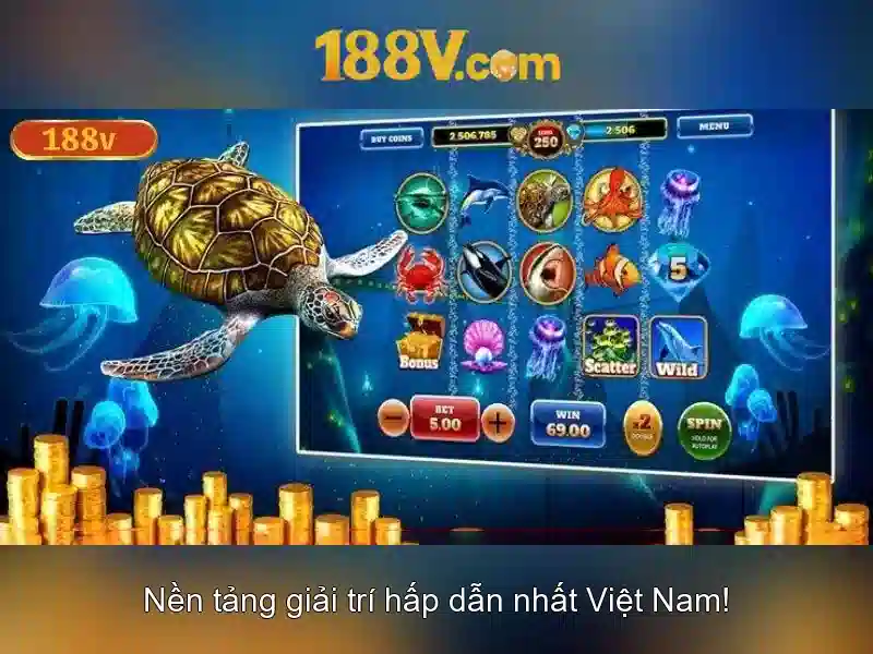 Khuyến Mãi Slot 188v