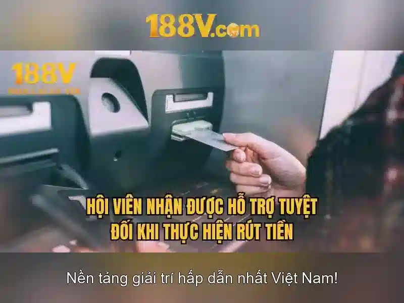Trải Nghiệm Slot 188V