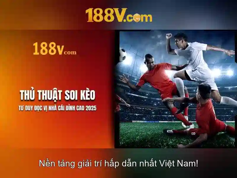 Đăng Nhập 188V – Trang Chủ eSports 188V Cho Người Chơi Slot
