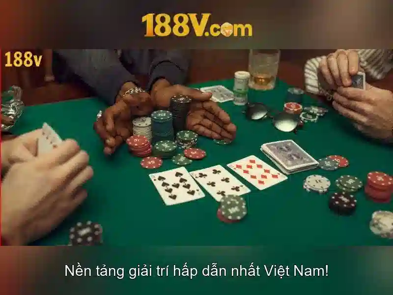 Giới Thiệu Về Game Slot 188V