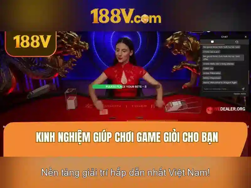 Các trò chơi SLOT 188V