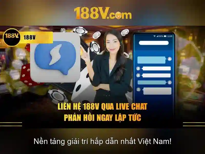 Chính Sách Bảo Mật 188V