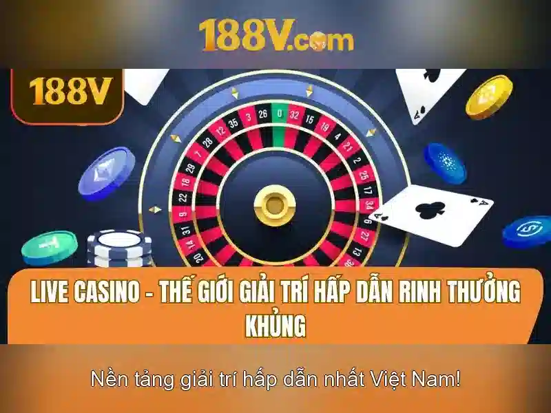 Giới Thiệu Về 188V