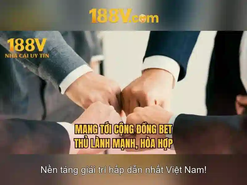 Các tựa game Slot nổi bật tại 188V