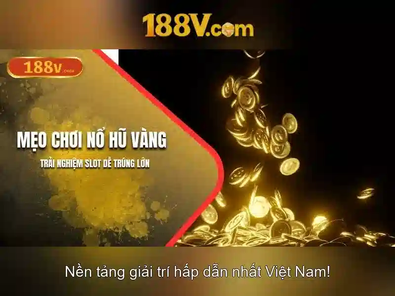 Trải nghiệm slot game