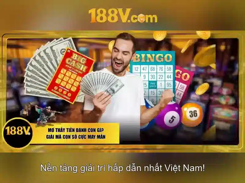 Cổng Game Slot 188V