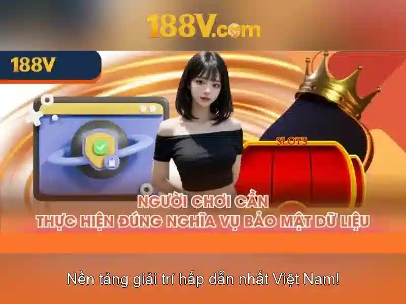 Bắn Cá 188v – Trải Nghiệm Đỉnh Cao Với Các Trò Chơi Slot Đa Dạng