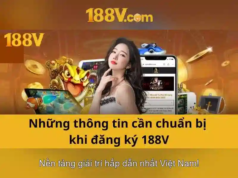Chính Sách Ưu Đãi 188V