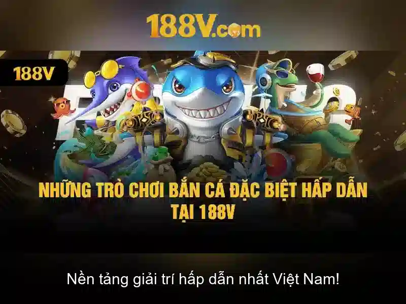 Tại Sao Chọn Rút Thưởng 188V