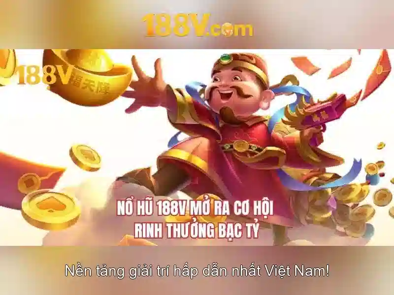 Ưu Đãi Slot 188V Độc Quyền