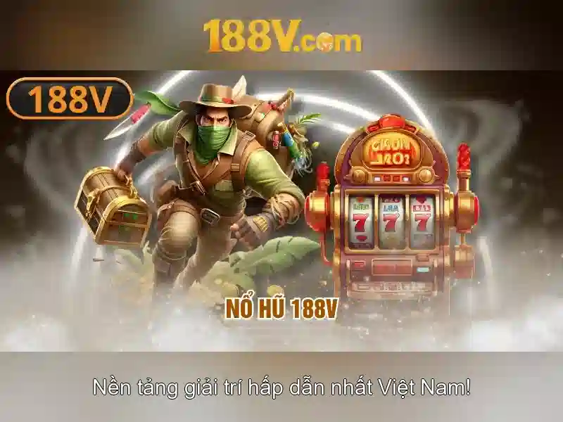 188V – Trang Chủ Slot 188V Chính Thức Không Bị Chặn 2026