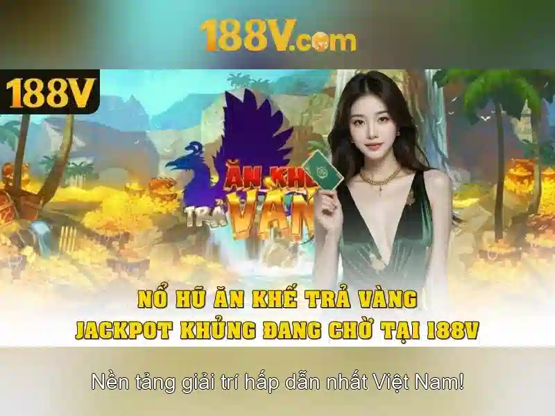 Trải nghiệm Slot 188V