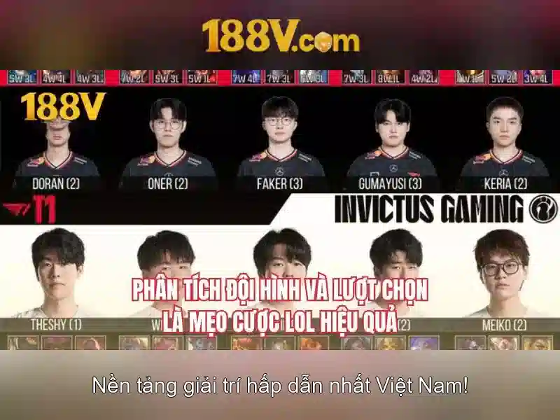 Trải Nghiệm Slot 188V