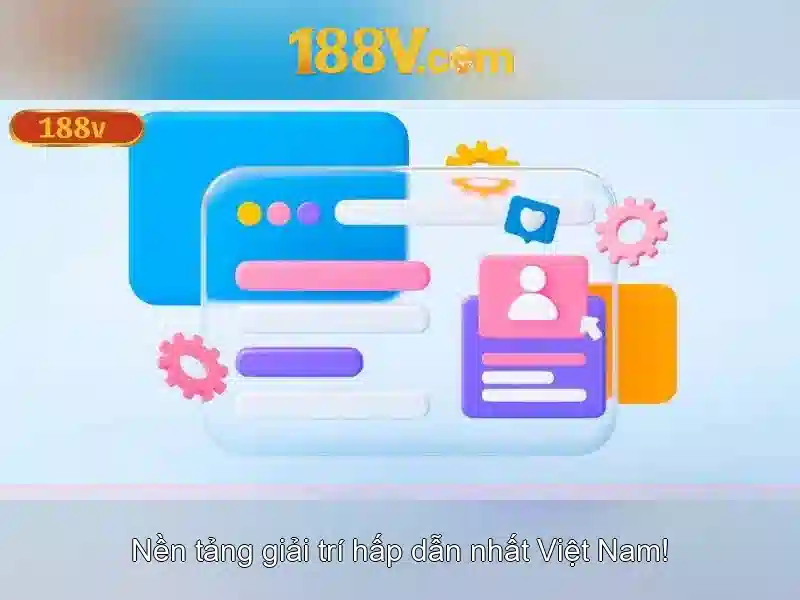 188V – Trải Nghiệm Game Slot Đỉnh Cao Tại 188v 2026