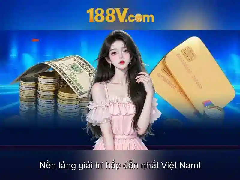 Truy Cập Trang Chủ 188V Không Bị Chặn