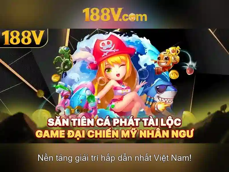 188V – Trải Nghiệm Cá Cược Slot Đỉnh Cao Cùng Giftcode 188V 2026