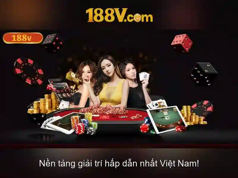 Hệ thống khuyến mãi 188v