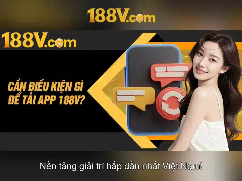 Tải App 188V