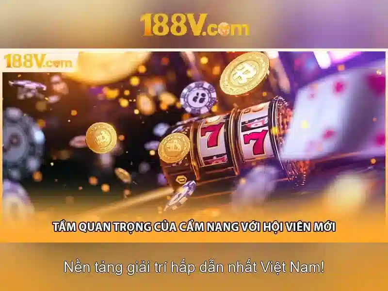 Tính Công Bằng Và An Toàn Trong Trò Chơi Slot 188V