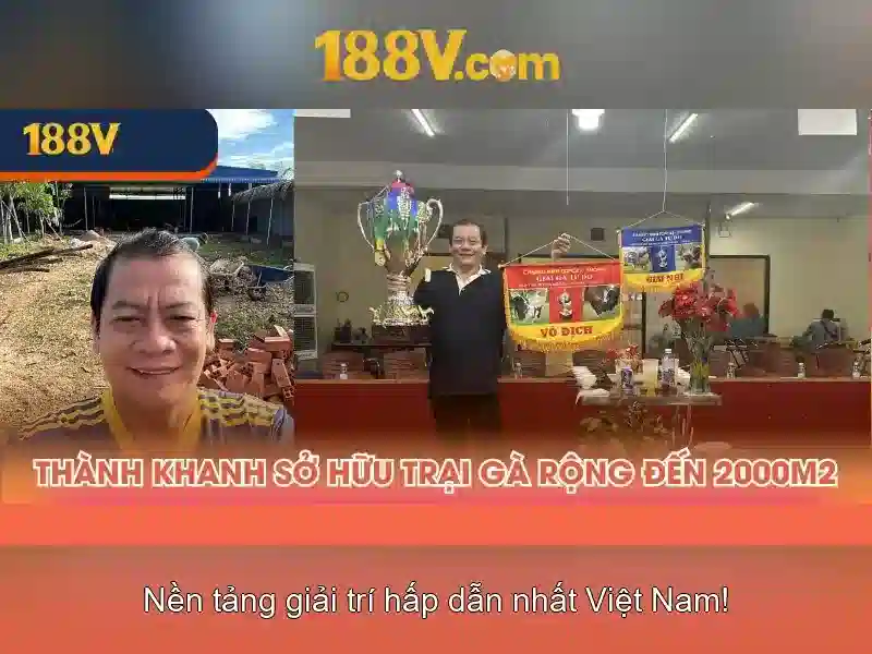 Rút Thưởng 188V