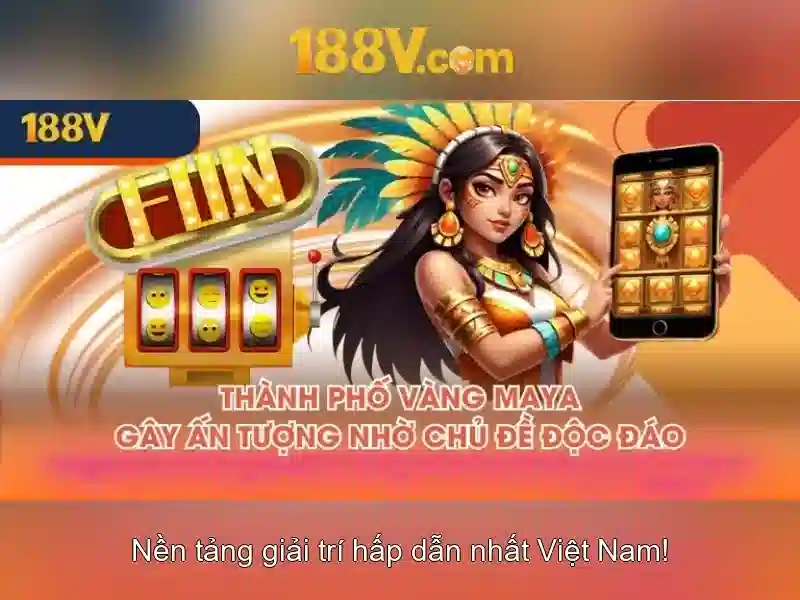 188V – Trải Nghiệm Cá Cược Slot Đỉnh Cao Với Giftcode 188V Hấp Dẫn 2026