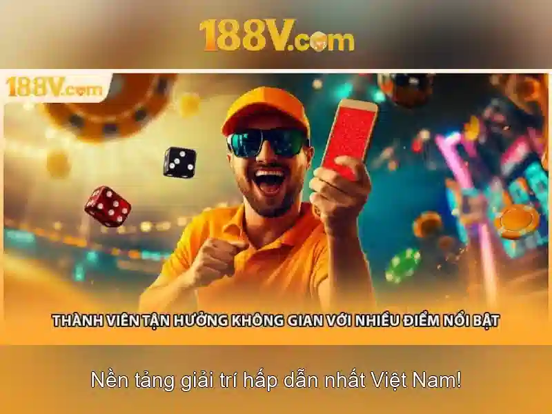 188V – Kinh Nghiệm Nhận Thưởng Slot 188V Đỉnh Cao 2026