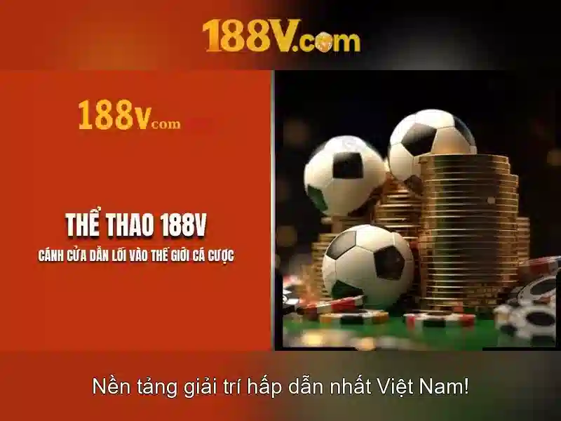 188V – Review 188V: Trải Nghiệm Slot Đỉnh Cao Không Bị Chặn 2026
